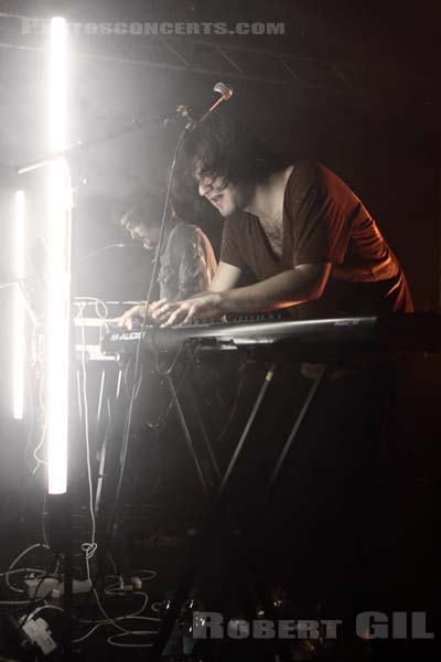 FRENCH HORN REBELLION - 2010-05-18 - PARIS - Point Ephemere - 